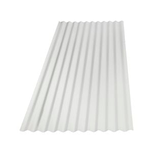 Fielders 1800mm 0.42mm BMT ZINCALUME S-Rib™ Corrugated Steel Cladding
