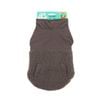 Art & Bob 30cm Grey Small Sherpa Dog Vest