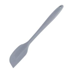 Vogue Silicone Mini Scraper Heat Resistant Spatula 205mm Kitchen Utensil