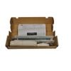 Canopia Feria White Aluminium DIY Joining Patio Kit 