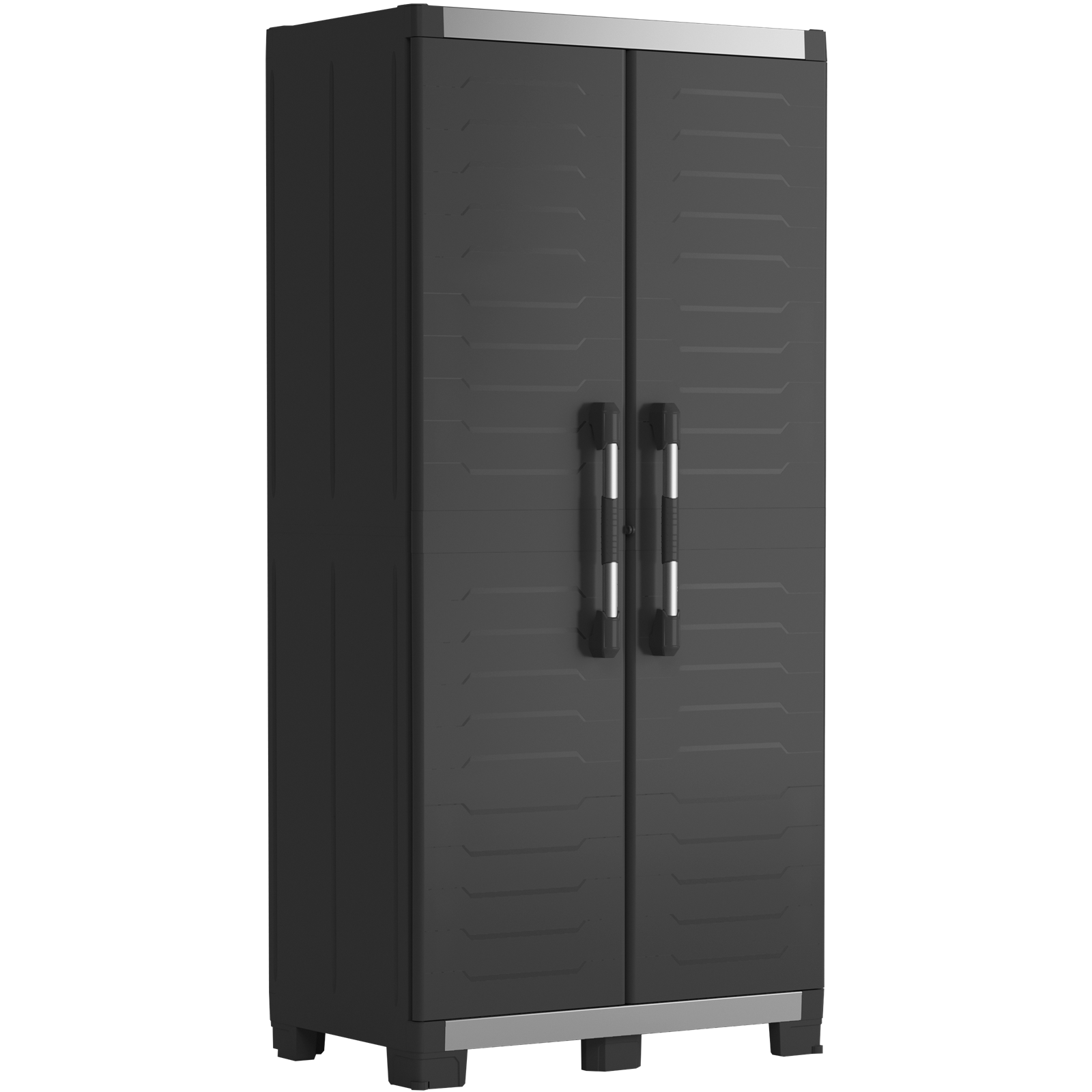 Keter XL Garage Tall Cabinet Bunnings Australia