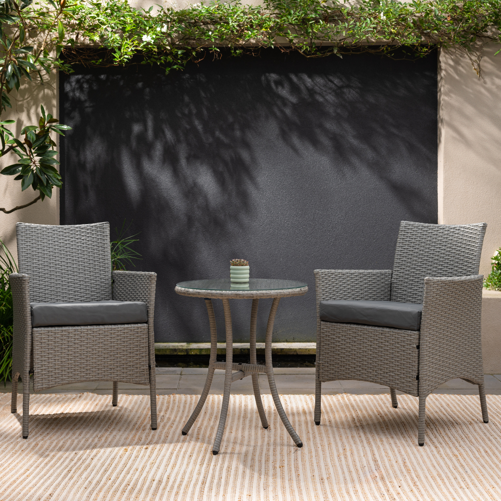 Bunnings marquee outdoor setting sales