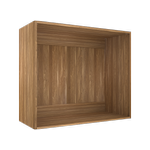 Lugna 768 x 900 x 380mm Cove Cabinet Shell