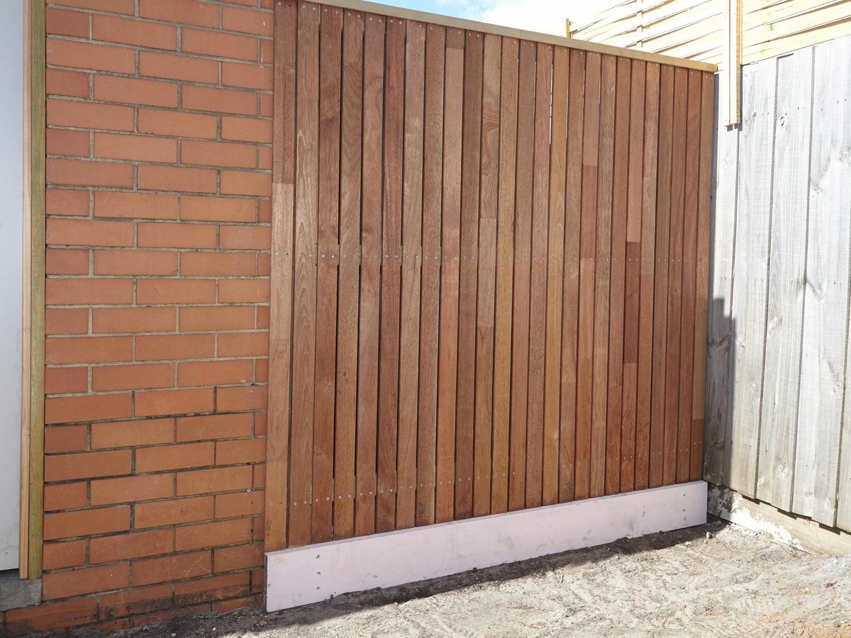 How To Build a Timber Screen - Bunnings New Zealand