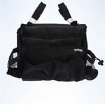 High Road HandiStash 8-Pocket Mobility Organiser Black 29x24cm