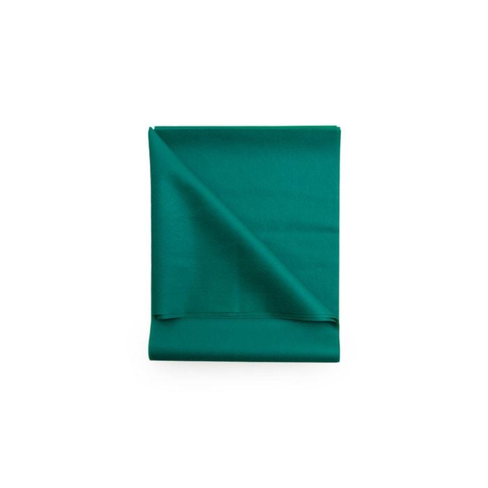 Latex Free Exercise Band 1.5m - Ideal for Strength & Flexibility - Firm - Green