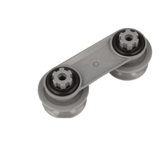 Dishwasher Upper Top Basket Roller Rail 42156306, suits Euro, Blanco