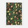 Galrie William Morris Fruit Garden Classic Floral Art Print for Home Decor, White Frame, 50 x 70cm (20 x 28inch)