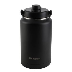Marquee 3.9L Black Insulated Jug
