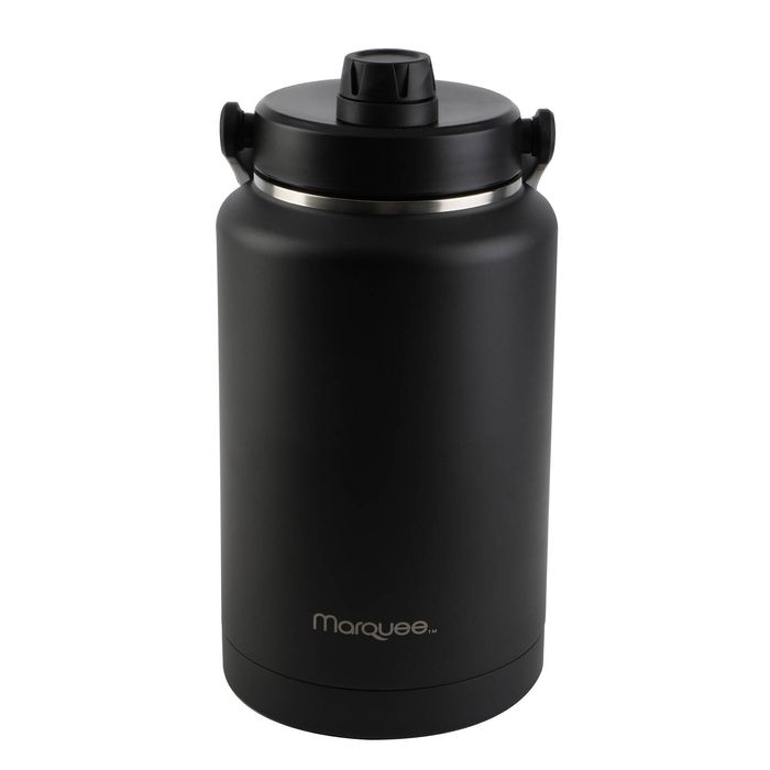 Marquee 3.9L Black Insulated Jug