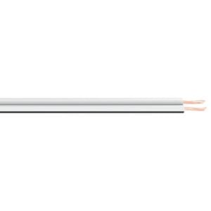 Antsig 5m 0.75mm² White Speaker Cable