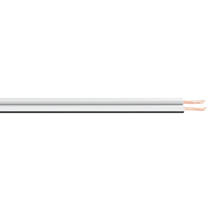Antsig 5m 0.75mm² White Speaker Cable