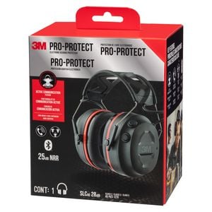 3M Pro-Protect Electronic Hearing Protector