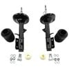 Machter 2 x Front Struts Shock Absorbers Fit For Holden Adventra VY AWD Crewman VY VZ
