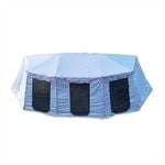 Rugged 4x4 Platinum 1.5m 180 Wall Kit