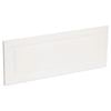 Kaboodle 800mm Gloss White Heritage Slimline Door