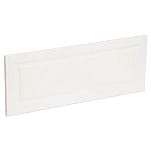 Kaboodle 800mm Gloss White Heritage Slimline Door