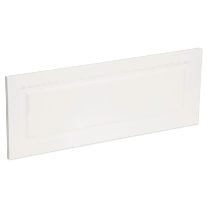Kaboodle 800mm Gloss White Heritage Slimline Door