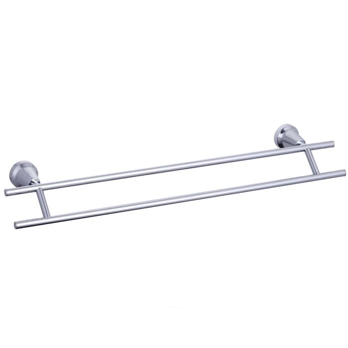 Mondella 600mm Cadenza Double Towel Bar