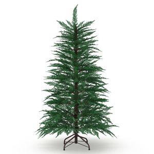 1.5M Jingle Jollys LED Christmas Tree Sparse