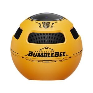 Transformers Wireless Bluetooth Speaker with Stand TF-Y17 Yellow (BumbleBee)