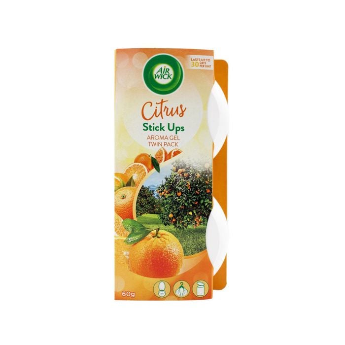 Air Wick 2 Pack Citrus Stick Ups Air Freshener