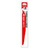 Diablo 9" Bi-Metal Reciprocating Saw Blades For Thick Metal/Demolition - 5 Pack