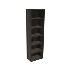 Lugna 2048 x 600 x 380mm Storm 5 Shelf Robe Insert