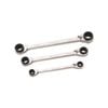 Kincrome Double Ring 12-in-3 Gear Spanner Set 3 Piece