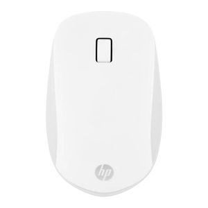 HP 410 Slim Wireless Mouse - White [4M0X6AA]