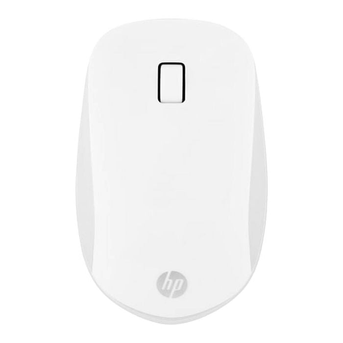 HP 410 Slim Wireless Mouse - White [4M0X6AA]