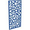 ProtectorAl 300-1200 x 1201-2400mm Light Blue/Gloss White Riverstone Unframed Composite Deco Panel