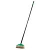 Oates Long Handle Deck Scrub Brush