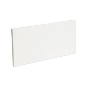 Kaboodle 600mm Egg White 1 Drawer Panel