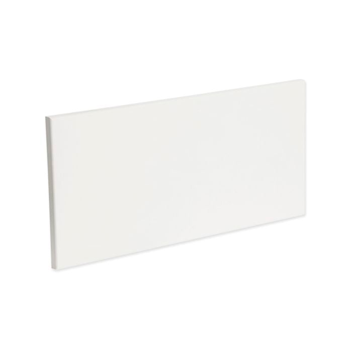 Kaboodle 600mm Egg White 1 Drawer Panel