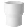 Holman 80 x 65mm PVC Reducing Coupling