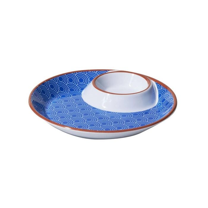 Avanti Individual Round Serving Plate