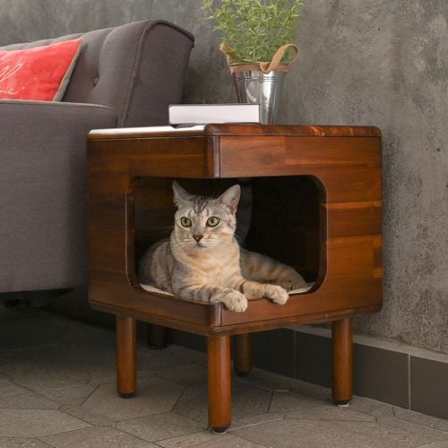 Cleo Bedside Table Bunnings Australia