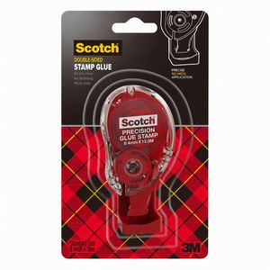 Scotch 8.4mm x 10m No Mess Stamp Glue