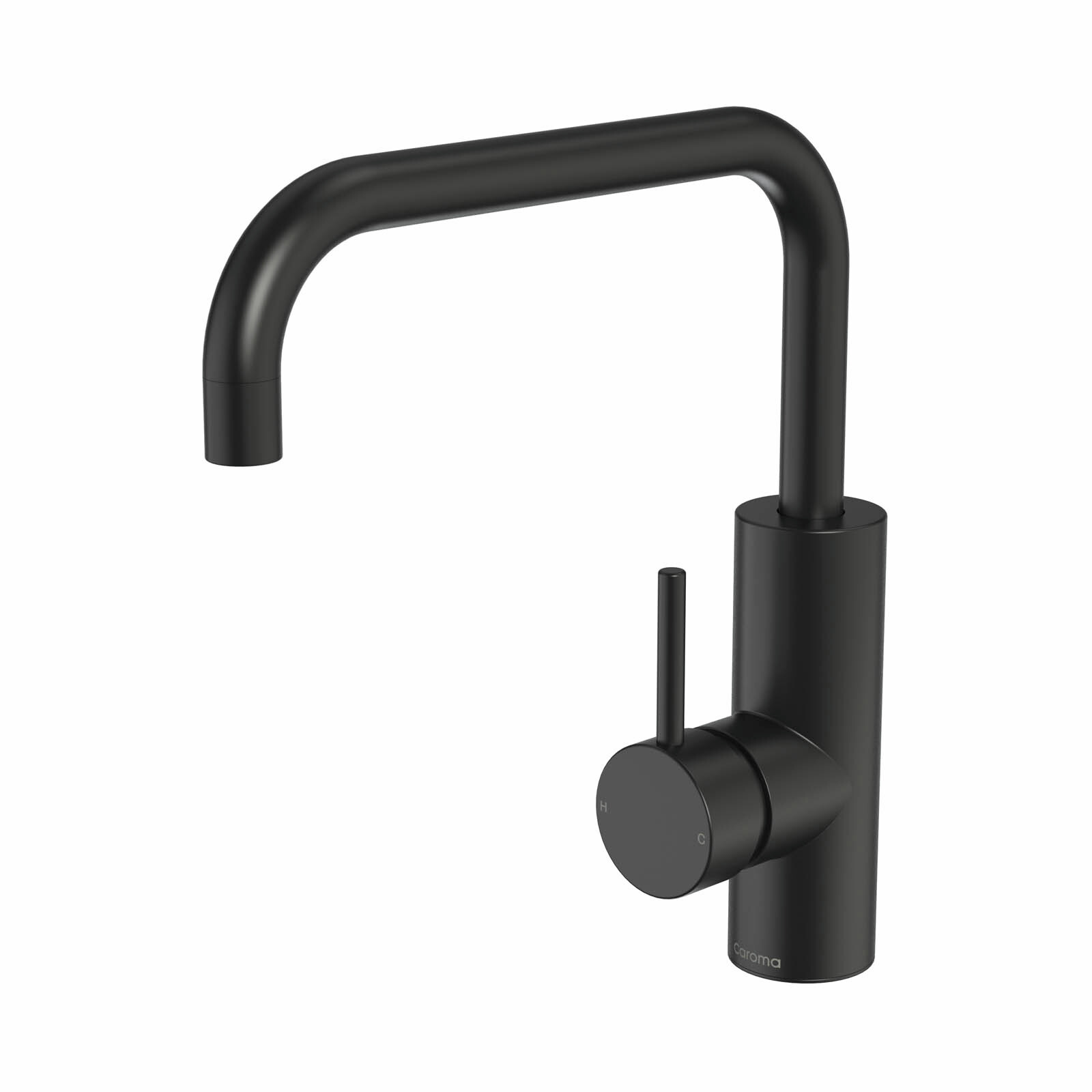 Caroma Black Jade Sink Mixer thumbnail 2