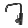 Caroma WELS 5 Star 6L/Min Black Liano Nexus Sink Mixer