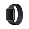 Orotec Metal Watch Band Strap For Apple Watch Iwatch 42mm - Black