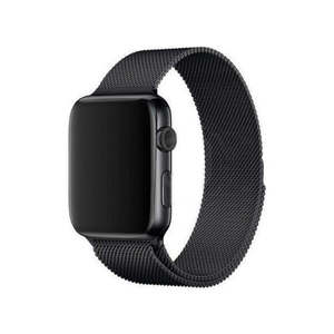 Orotec Metal Watch Band Strap For Apple Watch Iwatch 42mm - Black