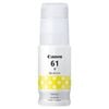 Canon Gi61 Yellow Ink Bottle