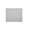 Coolaroo 4m White Fairhaven Privacy Screen