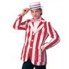 Rubies Roaring 20S Blazer Adult Mens Dress Up Theme Character Costume Size M