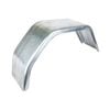 Sunrise Single Guard Smooth Galvanised - 7", 3 Fold - Sg3f7sg
