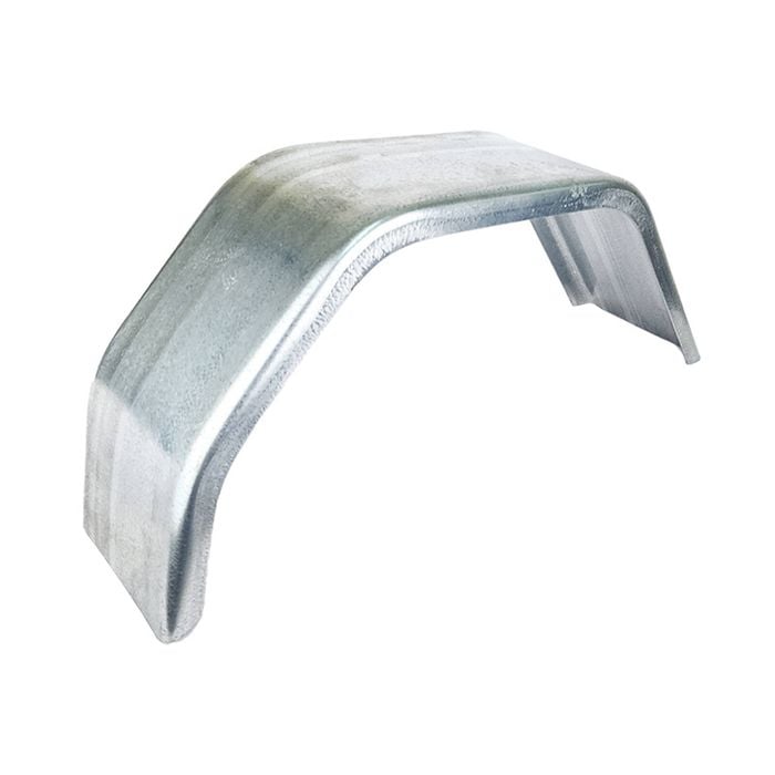 Sunrise Single Guard Smooth Galvanised - 7", 3 Fold - Sg3f7sg