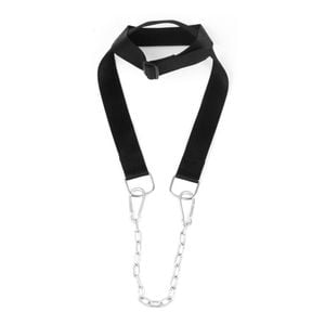 Smai Neck / Head Harness - Black