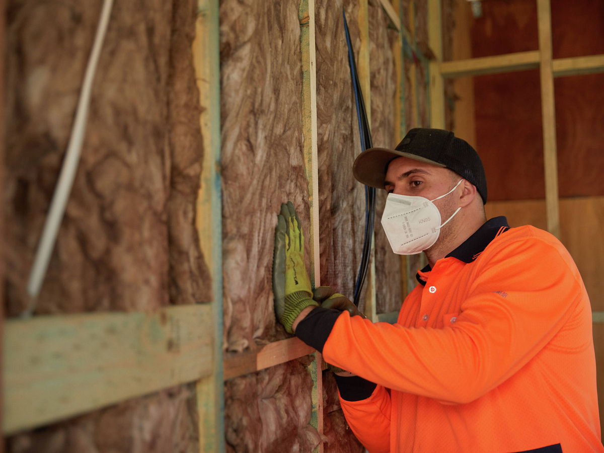 Quick Ways To Upgrade Home Insulation Before Winter - Bunnings Trade AU